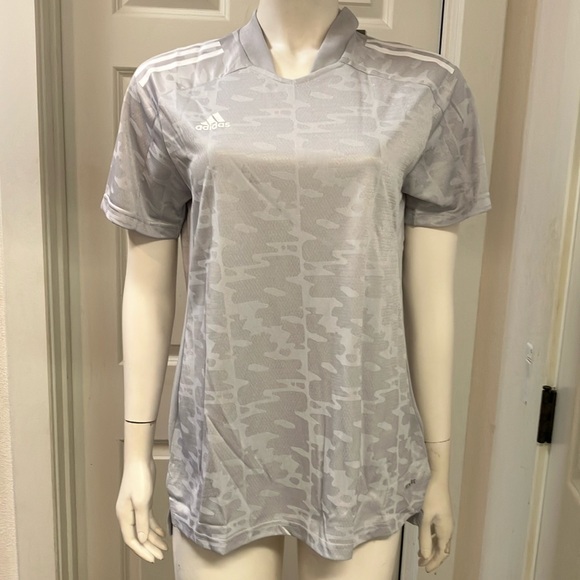 adidas Tops - Adidas Football/Soccer/Athletic/Athleisure Shirt, NWT!